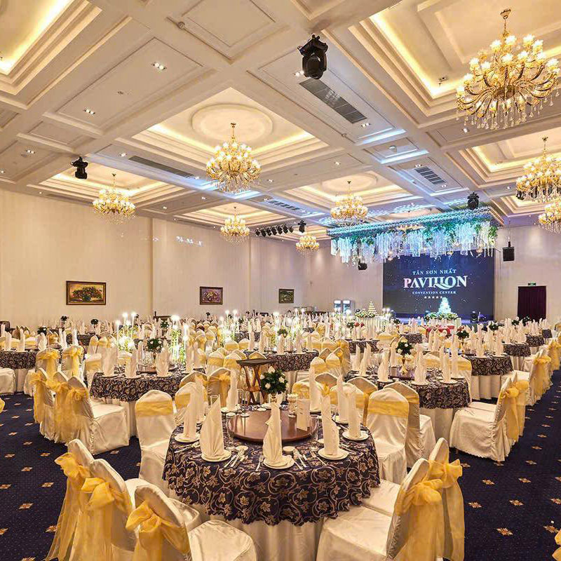 lựa chọn nhà hàng tiệc cưới tại hà nam