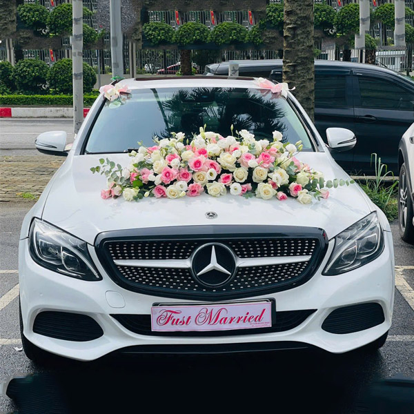 dịch vụ cho thuê xe cưới