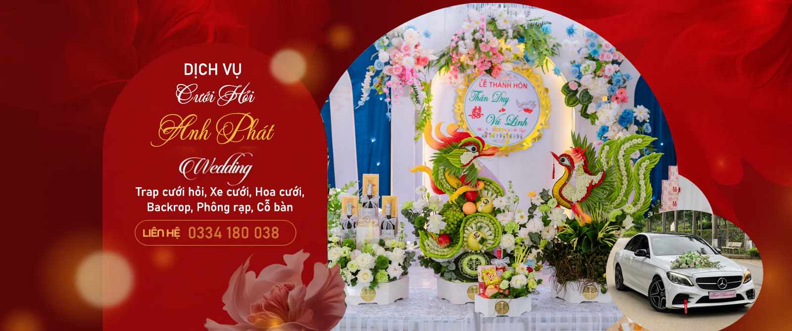dịch vụ cưới hỏi hà nam