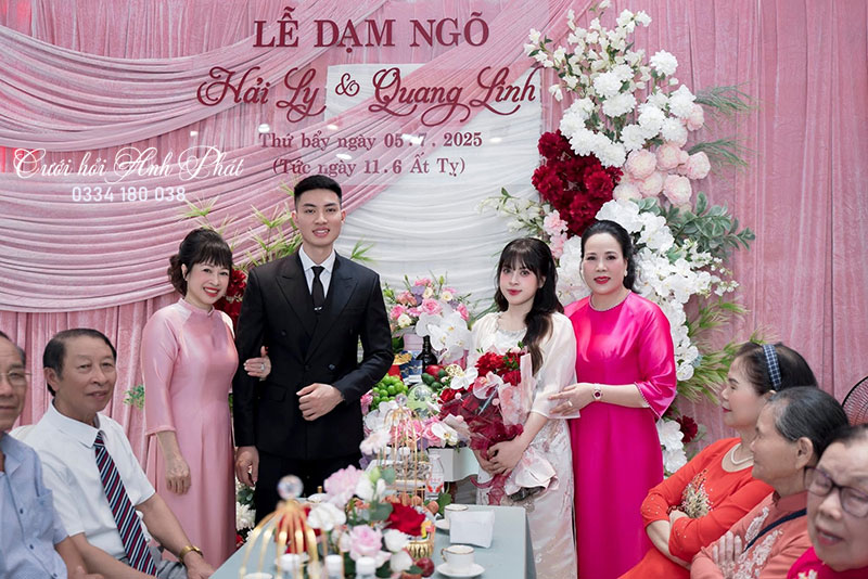 nguồn gốc của lễ dạm ngõ
