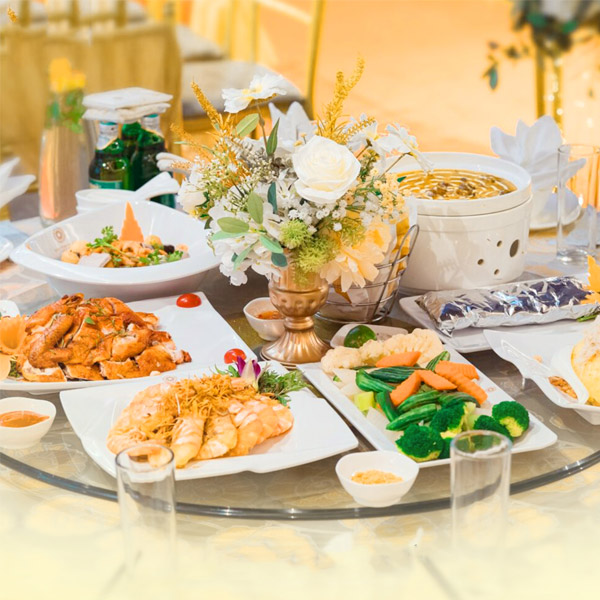 dịch vụ nấu cỗ cưới hỏi tận nhà